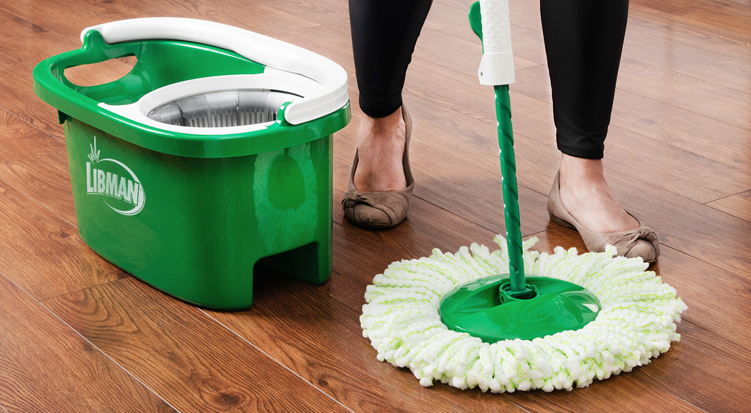 <small>Mop System Cleaning Focus Group</small>