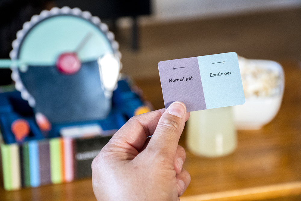 Wavelength Game Night