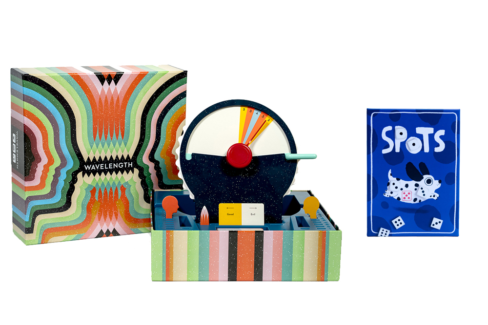 Wavelength Game Night