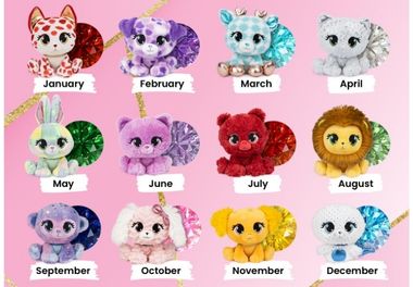 P.Lushes Pets - Gem Stars Party