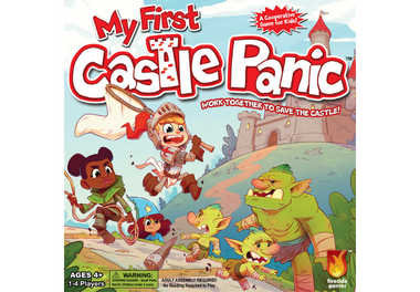 <small>My First Castle Panic Game Night</small>