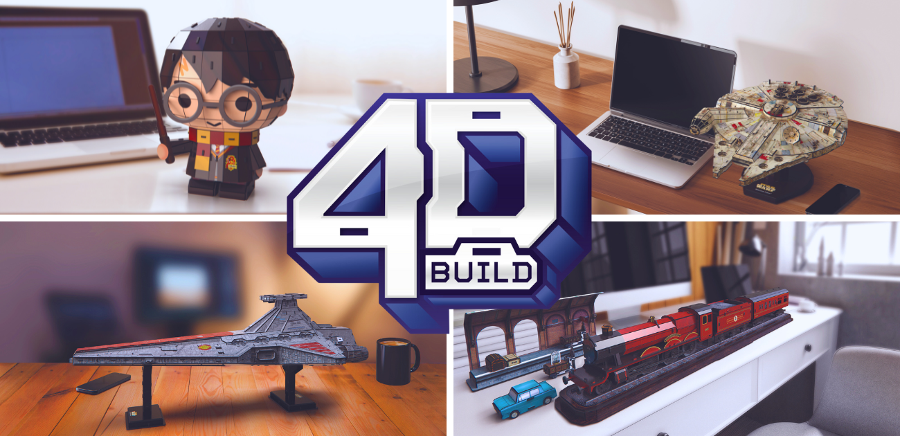  4D Build