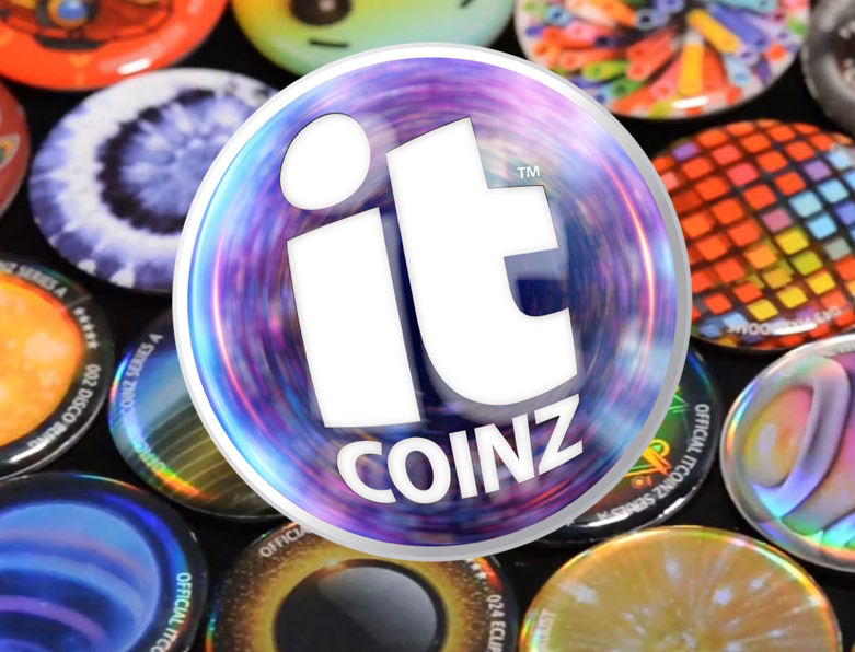 itCoinz Spinner to Winner Party