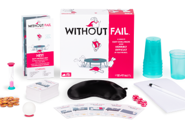 <small>Without Fail Game Night</small>