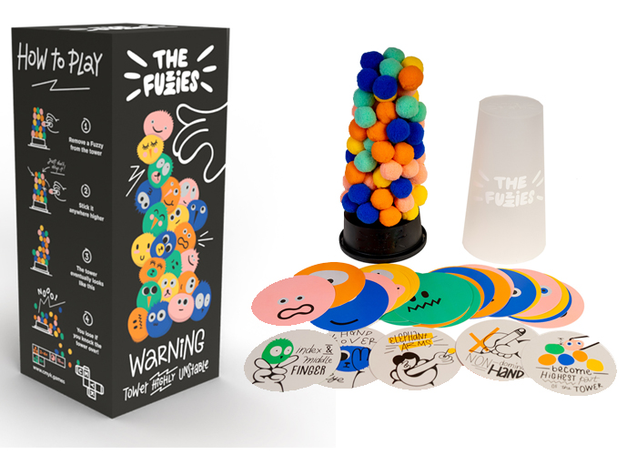 Fuzzies Game Night