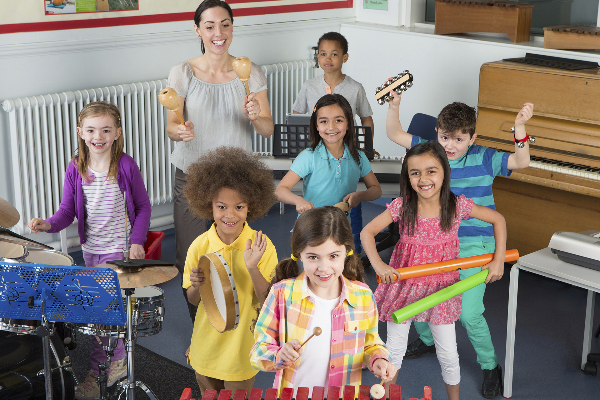 <small>Trophy Music Co. - Little Stars Party</small>