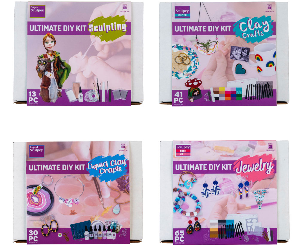 Sculpey DIY Kit Giveaway