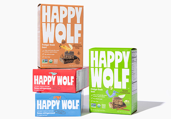 Happy Wolf TryaDeal