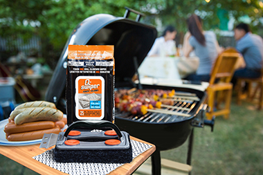 <small>Proud Grill Pre-Father’s Day Party</small>
