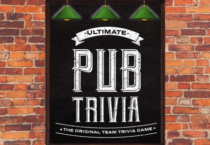 <small>Ultimate Pub Trivia Game Night Party</small>