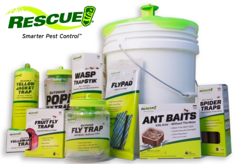 <small>RESCUE! Pest Control Party</small>