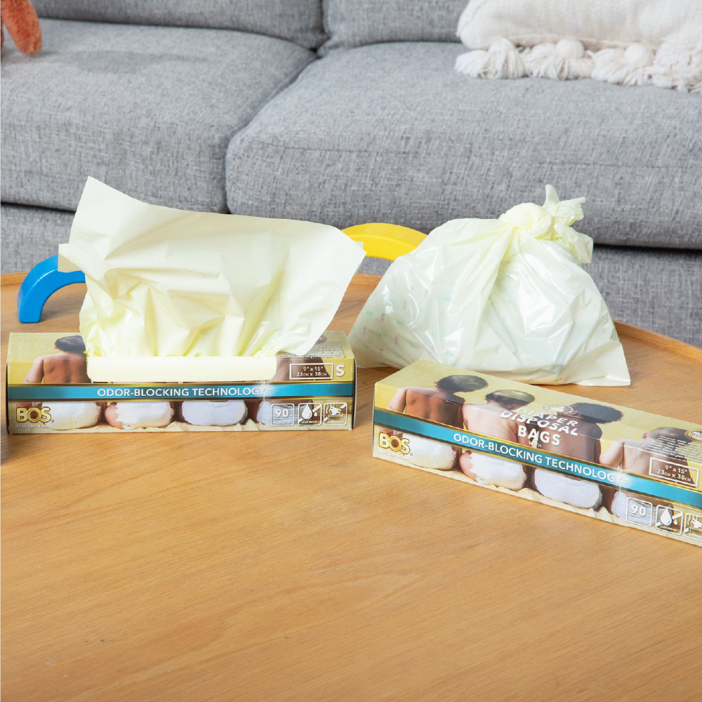 <small>Operation Odor-Free BOS Party</small>