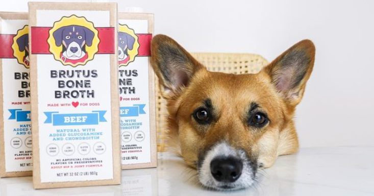 <small>Brutus Broth Yappy Hours Party</small>