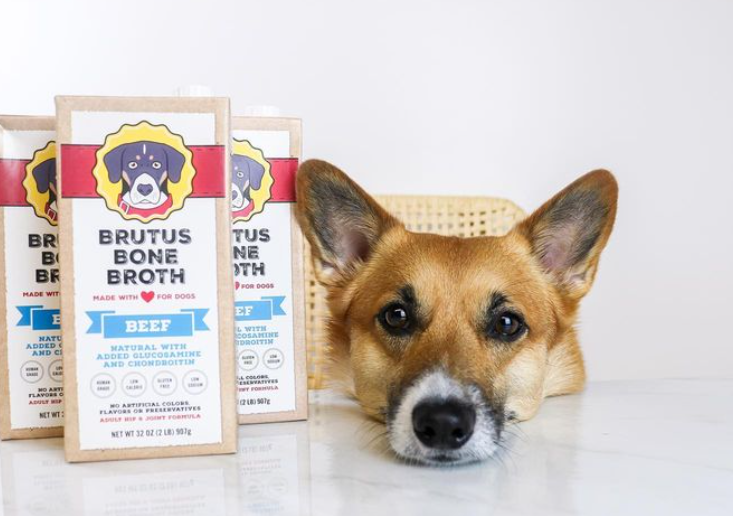 <small>Brutus Broth Yappy Hours Party</small>