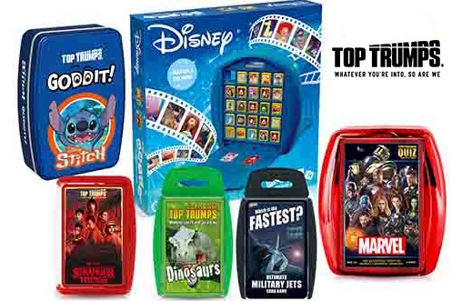 Top Trumps Game Night
