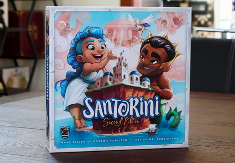 <small>Roxley - Santorini Game Night Party</small>