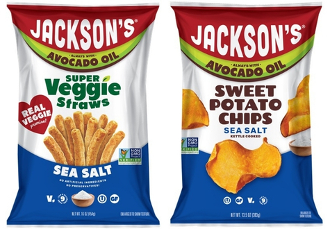 Jackson's Snacks TryaDeal
