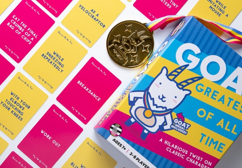 Taco Cat Games Game Night