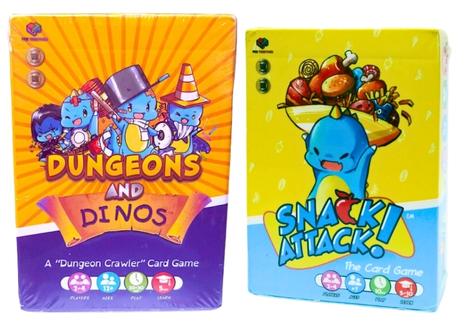 <small>Nomnivore Game Night</small>