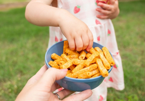 <small>Jackson’s Summer Snacking Party</small>