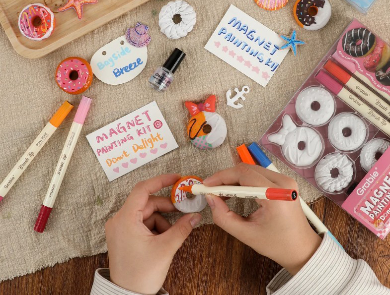 Grabie Craft & Create Party