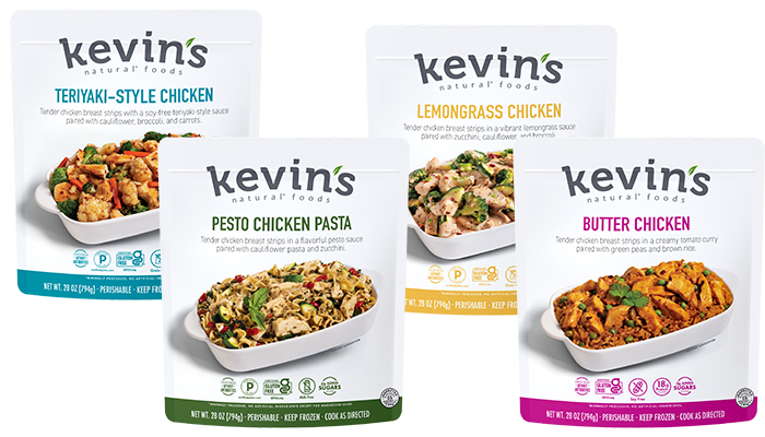 Kevin's Natural Foods TryaBox