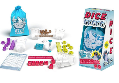 Dice Words TryaDeal