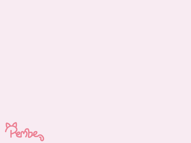 A cute pink Pembe the cat