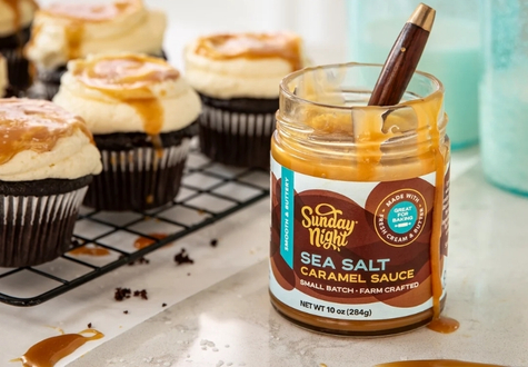 Sunday Night Fall Caramel Party